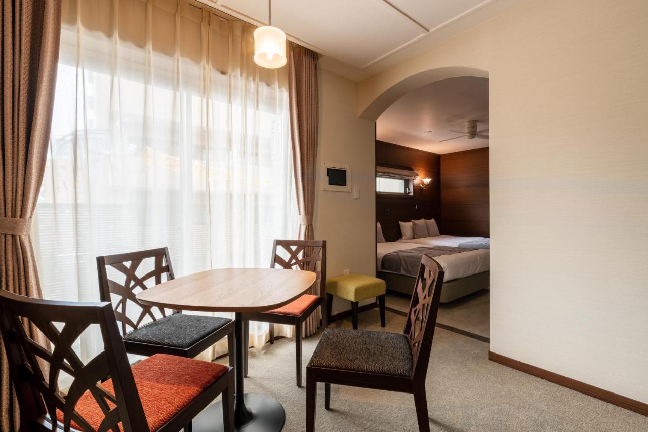 Grand Base Hakata-I Aparthotel Φουκουόκα Εξωτερικό φωτογραφία