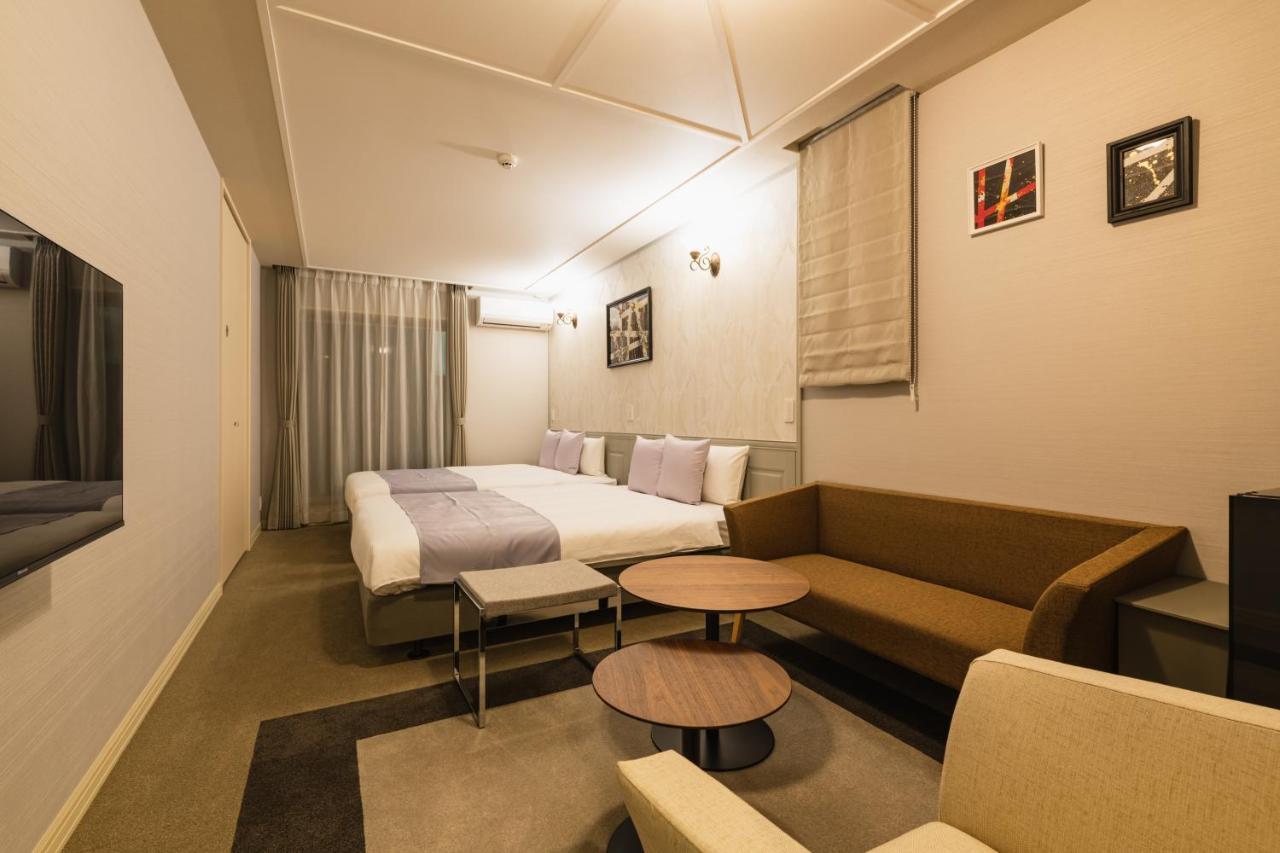 Grand Base Hakata-I Aparthotel Φουκουόκα Εξωτερικό φωτογραφία