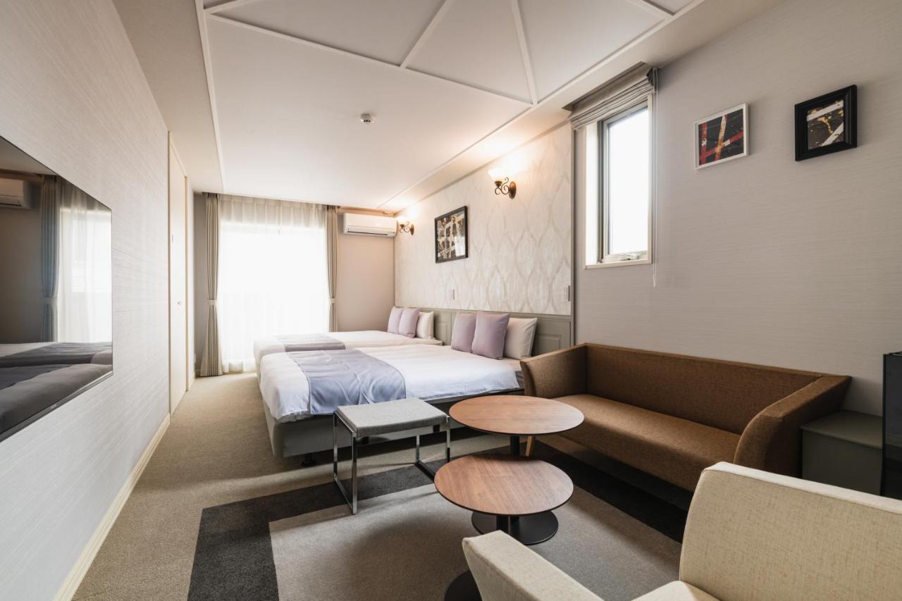 Grand Base Hakata-I Aparthotel Φουκουόκα Εξωτερικό φωτογραφία
