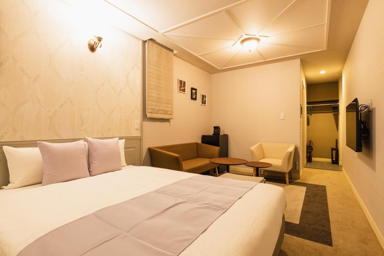Grand Base Hakata-I Aparthotel Φουκουόκα Εξωτερικό φωτογραφία