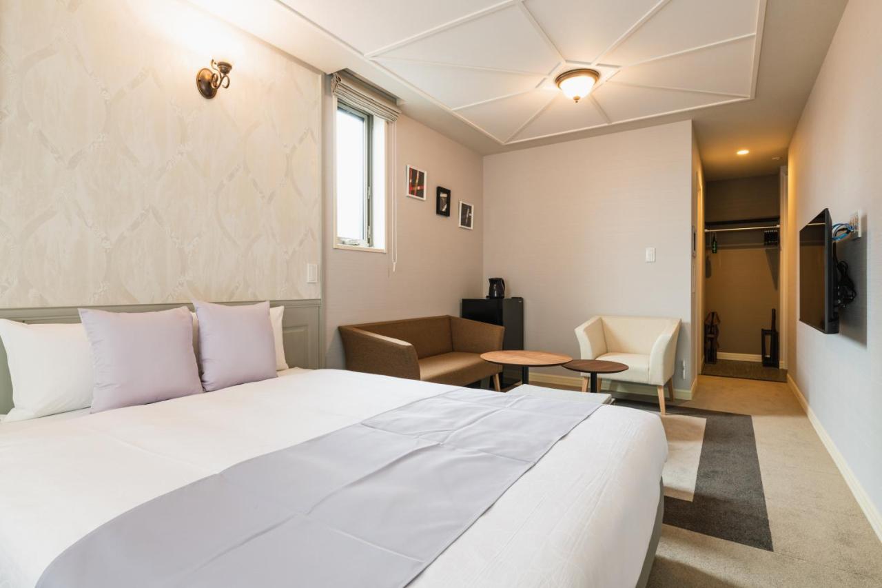 Grand Base Hakata-I Aparthotel Φουκουόκα Εξωτερικό φωτογραφία