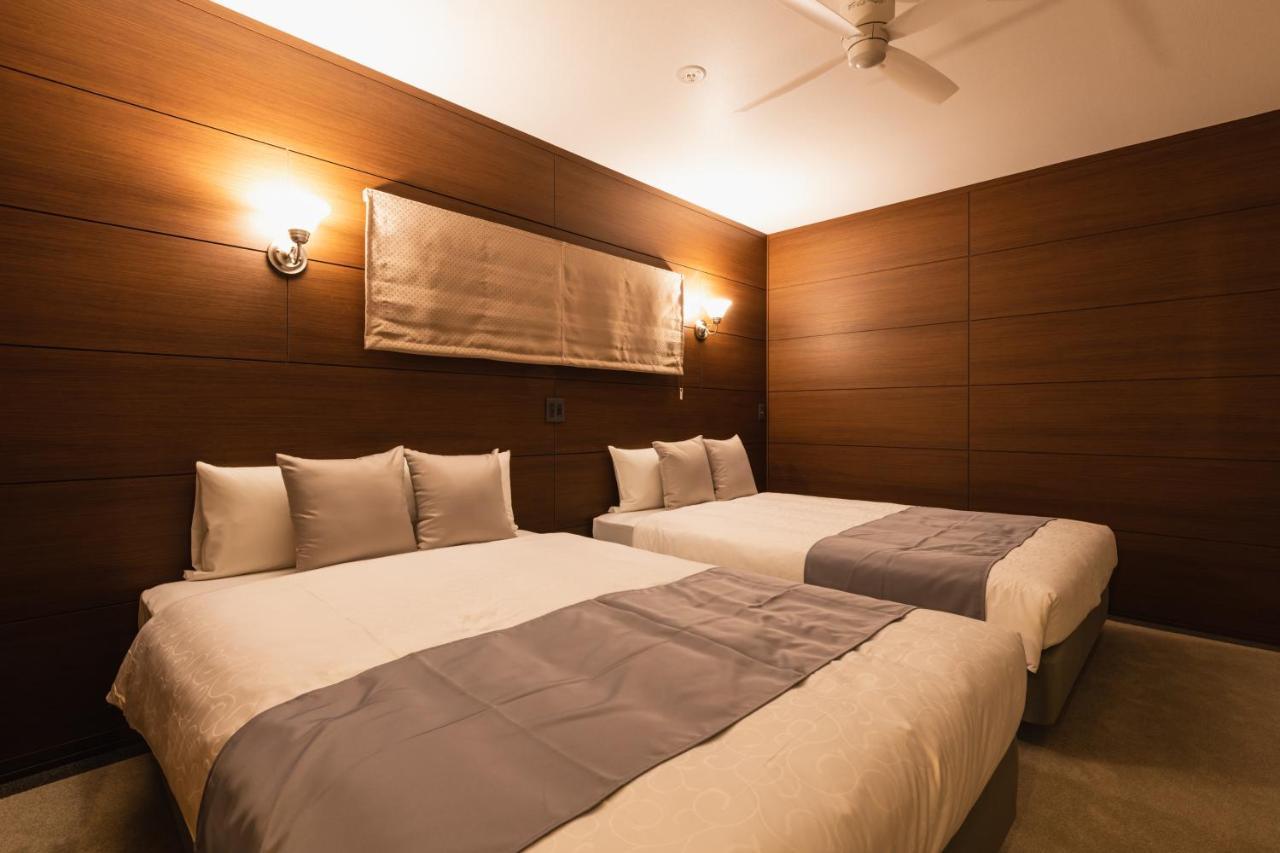 Grand Base Hakata-I Aparthotel Φουκουόκα Εξωτερικό φωτογραφία