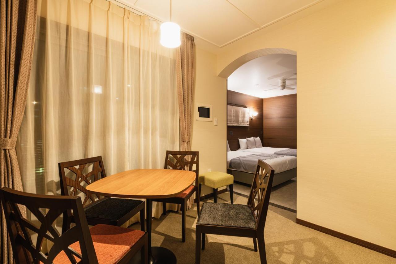Grand Base Hakata-I Aparthotel Φουκουόκα Εξωτερικό φωτογραφία