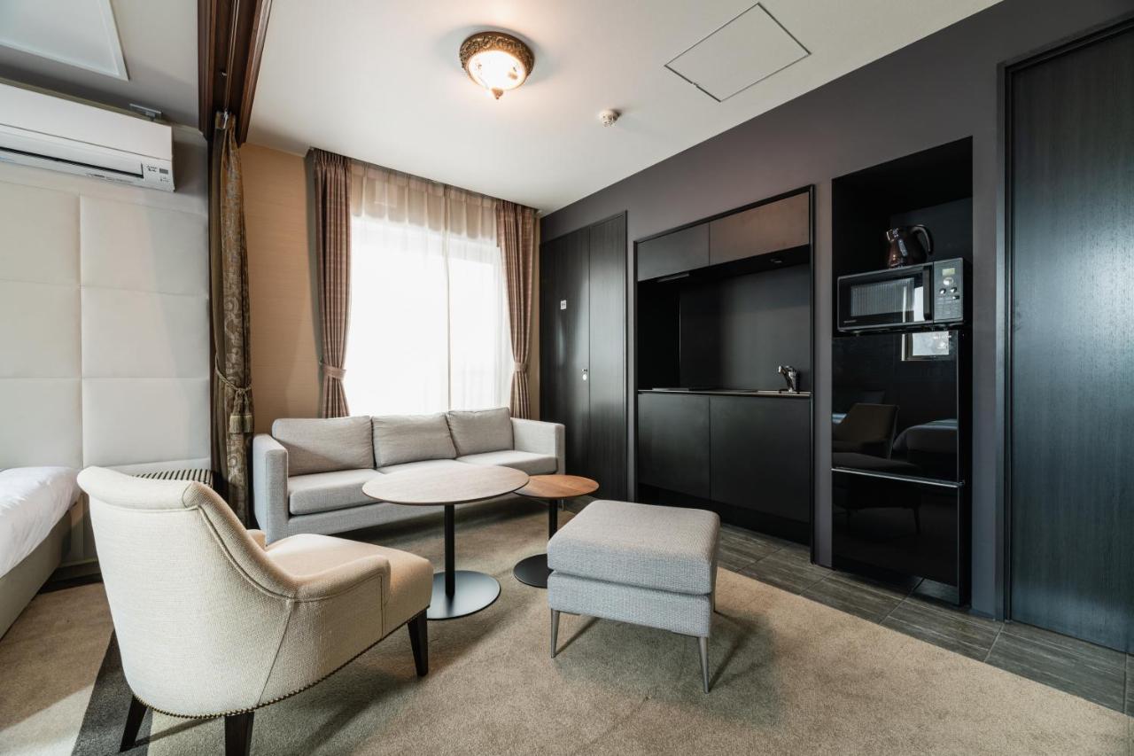 Grand Base Hakata-I Aparthotel Φουκουόκα Εξωτερικό φωτογραφία