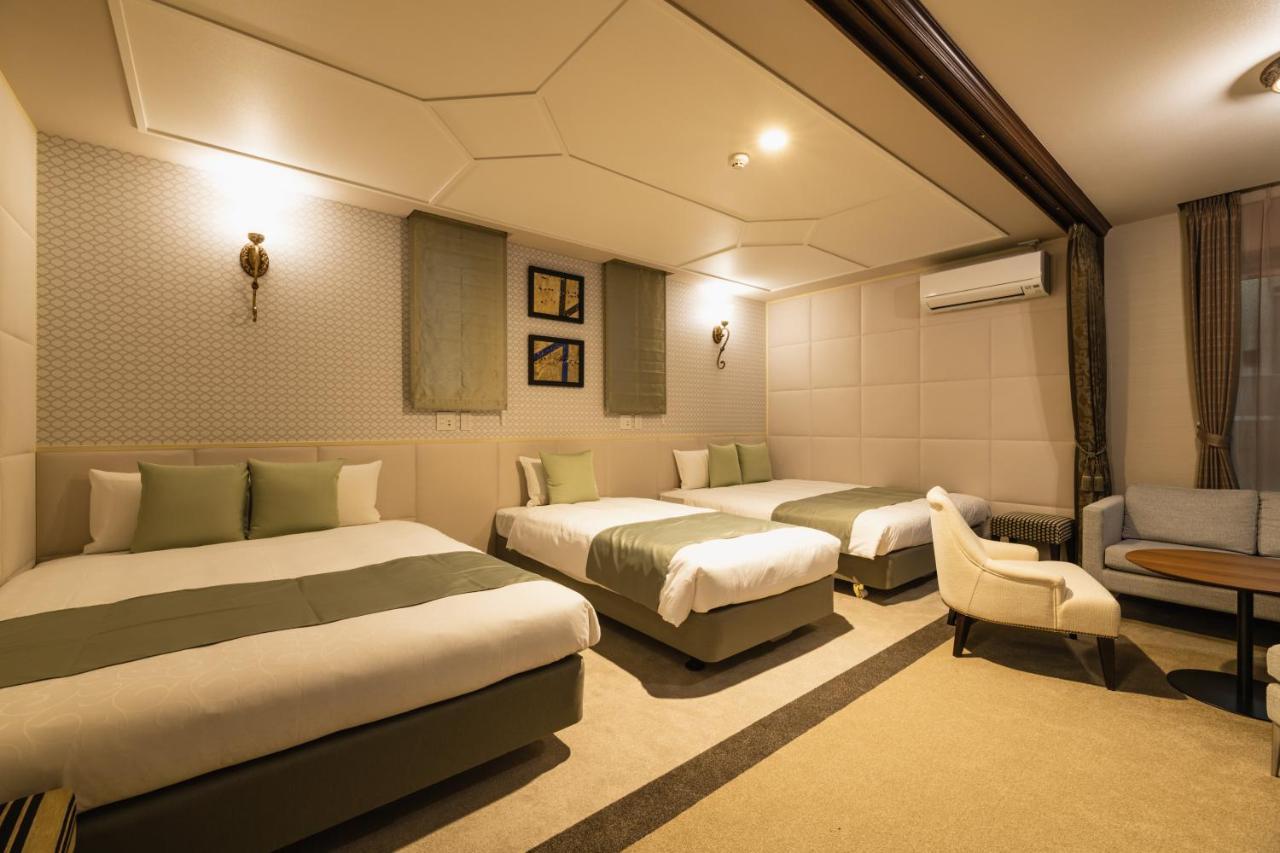 Grand Base Hakata-I Aparthotel Φουκουόκα Εξωτερικό φωτογραφία