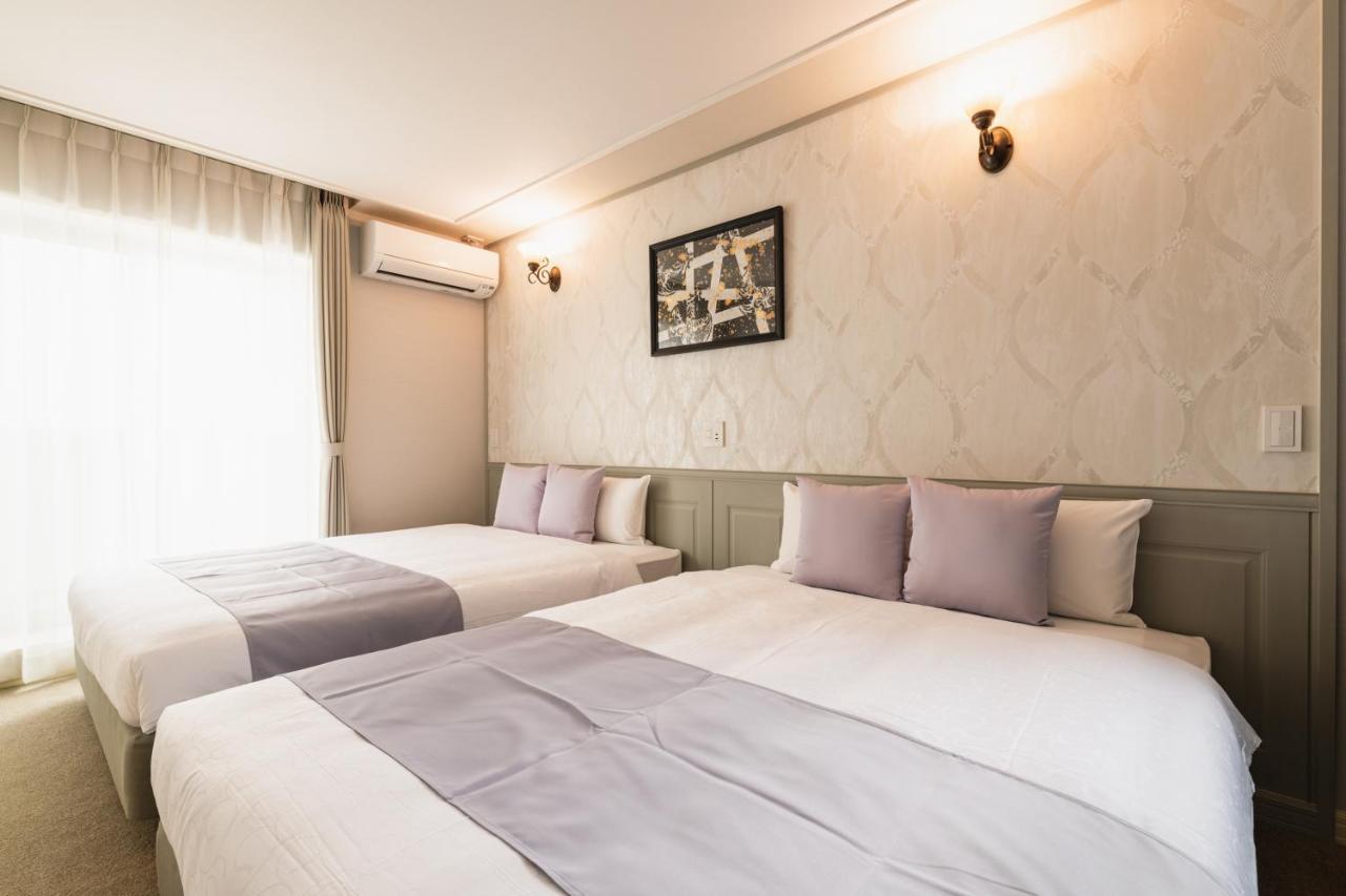 Grand Base Hakata-I Aparthotel Φουκουόκα Εξωτερικό φωτογραφία