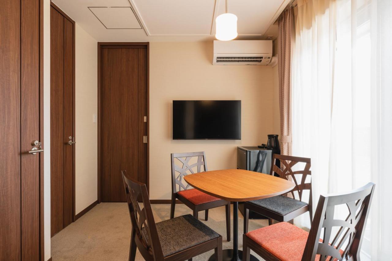 Grand Base Hakata-I Aparthotel Φουκουόκα Εξωτερικό φωτογραφία